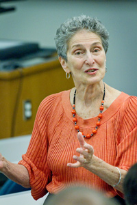 Renowned historian Natalie Zemon Davis to give History keynote address