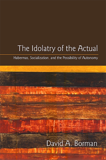 Borman book published