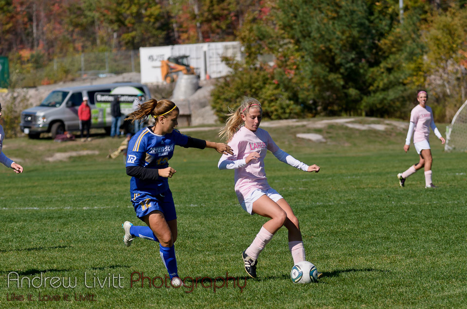 Lakers Soccer Results