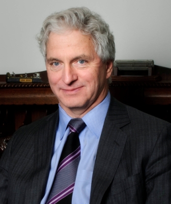 Nipissing welcomes Cooke for straight talk on insurance