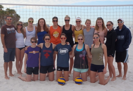 Lady Lakers finish fourth in Florida