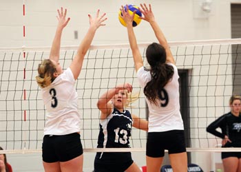 Lady Lakers advance to Provincial Championship