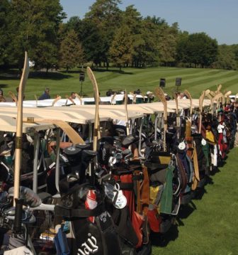 Golf tourney supports Lakers Hockey