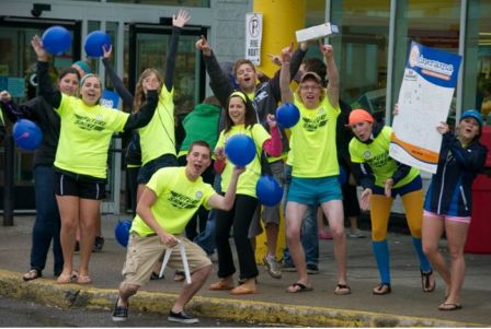 Shinerama raises $22,000