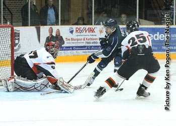 Lakers Hockey gearing up for Homecoming game