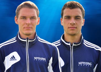 Hoogkamp, Paulin named OUA All-Stars