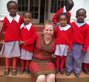 Nipissing students making a difference in Kenya