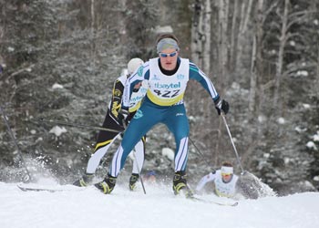 Nipissing Nordic makes gains at OUA Championships
