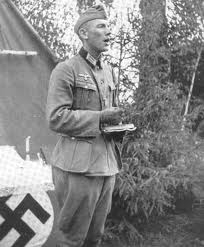 History keynote address discusses God and Hitler