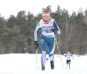 Nipissing Nordic pushes through Ontario Cup circuit