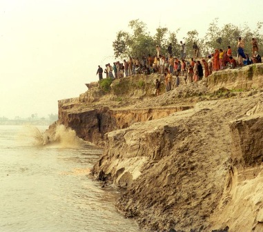 Guest lecture on water resource management