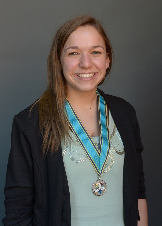 NU Student awarded Ontario Medal for Young Volunteers