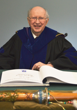 Remembering Dr. George Zytaruk