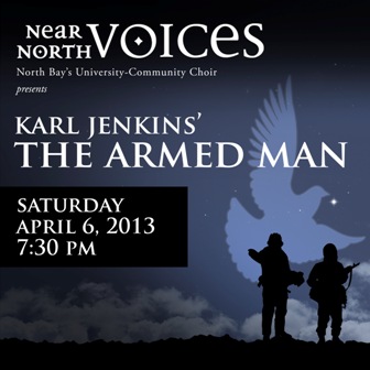 NNV presents The Armed Man