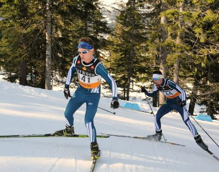 Nipissing Nordic wraps up at Nationals