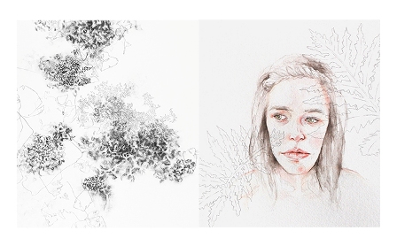 Artist grads opening show
