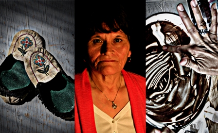 Alive with Breath exhibit at NU