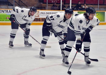 Lakers hockey playoff recap