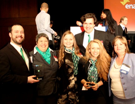 Big results for ENACTUS Nipissing team