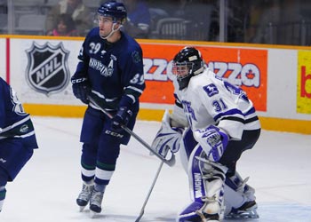 O’Donnell named OUA men’s hockey second team all-star