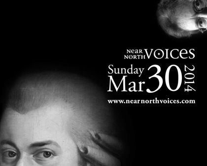 Near North Voices performing Mozart’s Requiem