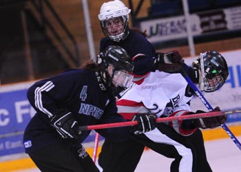 Nipissing Ringette takes silver