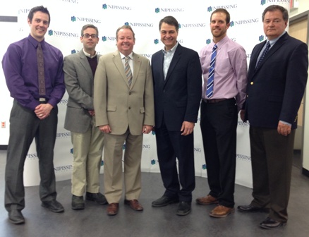 NU researchers earn federal funding