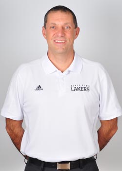 Coach Larochelle shadowing national teams