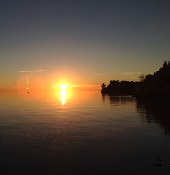 Geographers earn grant to study Lake Nipissing water quality