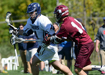 Lakers lacrosse makes history