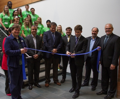Centre for Physical and Health Education grand opening