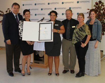 Schulich School of Education named Apple Distinguished Program