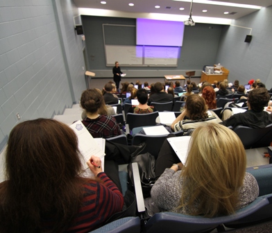 English Day welcomes high school students
