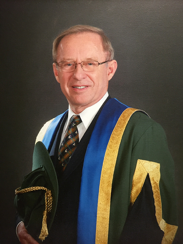 Remembering Dr. David Liddle