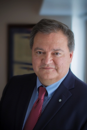 President DeGagné earns Order of Canada