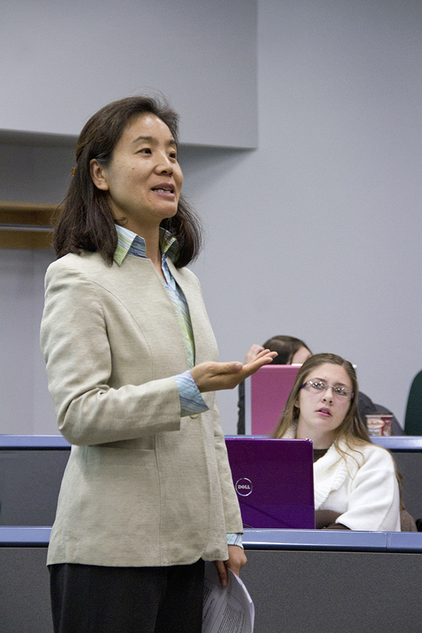 Research Achievement Award Winner – Dr. Lanyan Chen