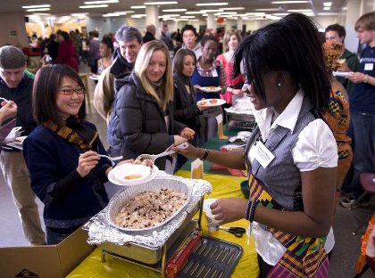 International Food Fest is back