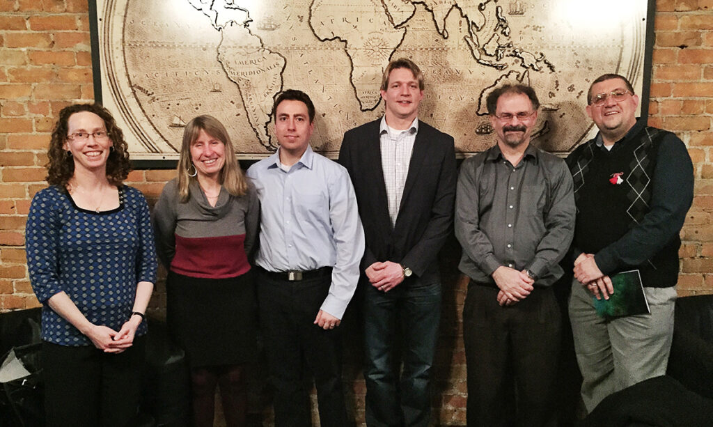 Research week wraps up