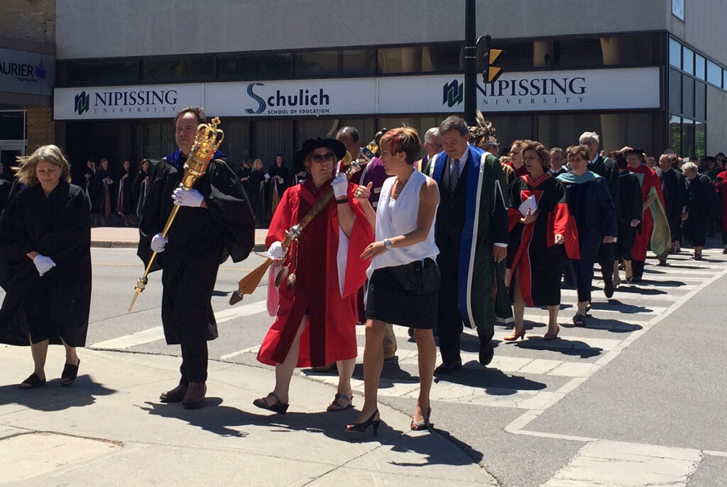 Convocation wraps up