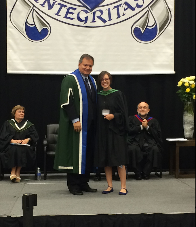 Meet President’s Gold Medal winner – Amanda Paulin