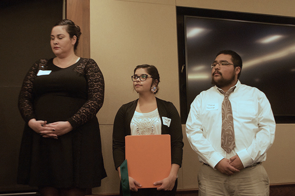 NU Student earns Nuclear-Free Future Award