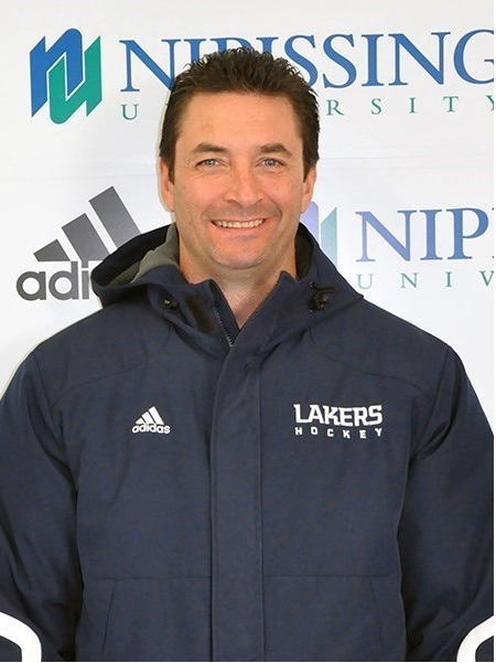 Coach Turcotte helps Canada earn gold