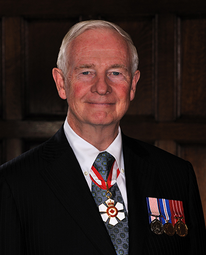 NU welcomes Governor General of Canada