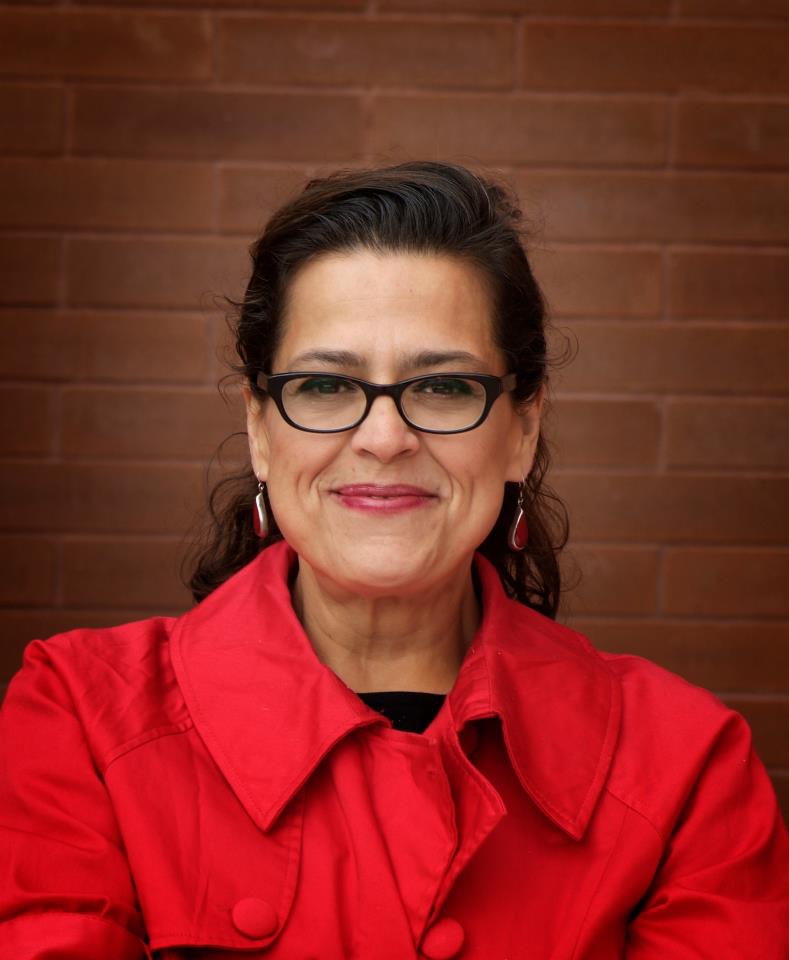 Tracey Lindberg on campus for IWW keynote