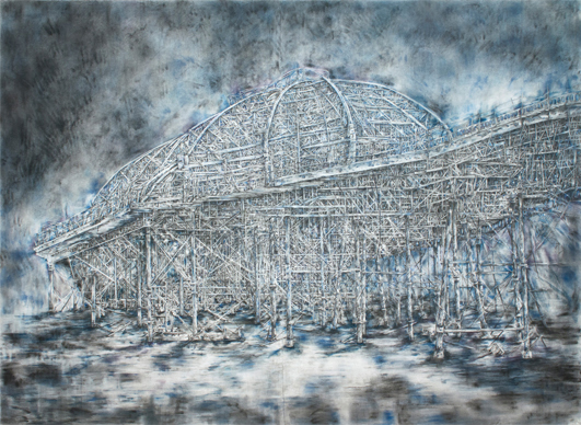 Burk to Curate Contemporary Drawing Exhibition at the Art Gallery of Sudbury