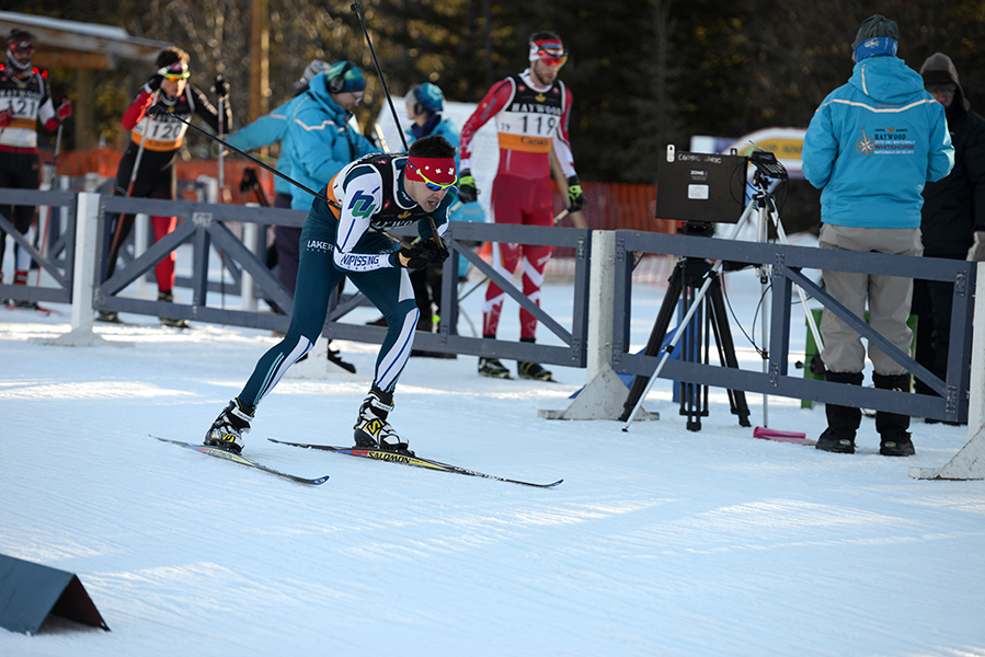 Nipissing Nordic represented at Canadian Nationals