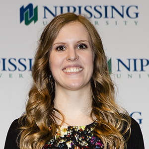 Meet student leader Lisa Belanger