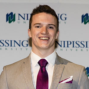 Meet Student Leader Adam McLandress