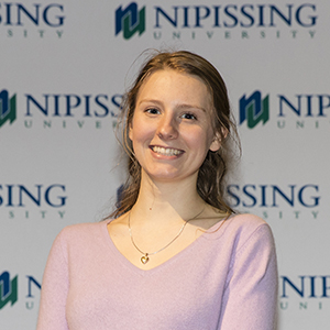 Meet student leader Jasmine Taulu