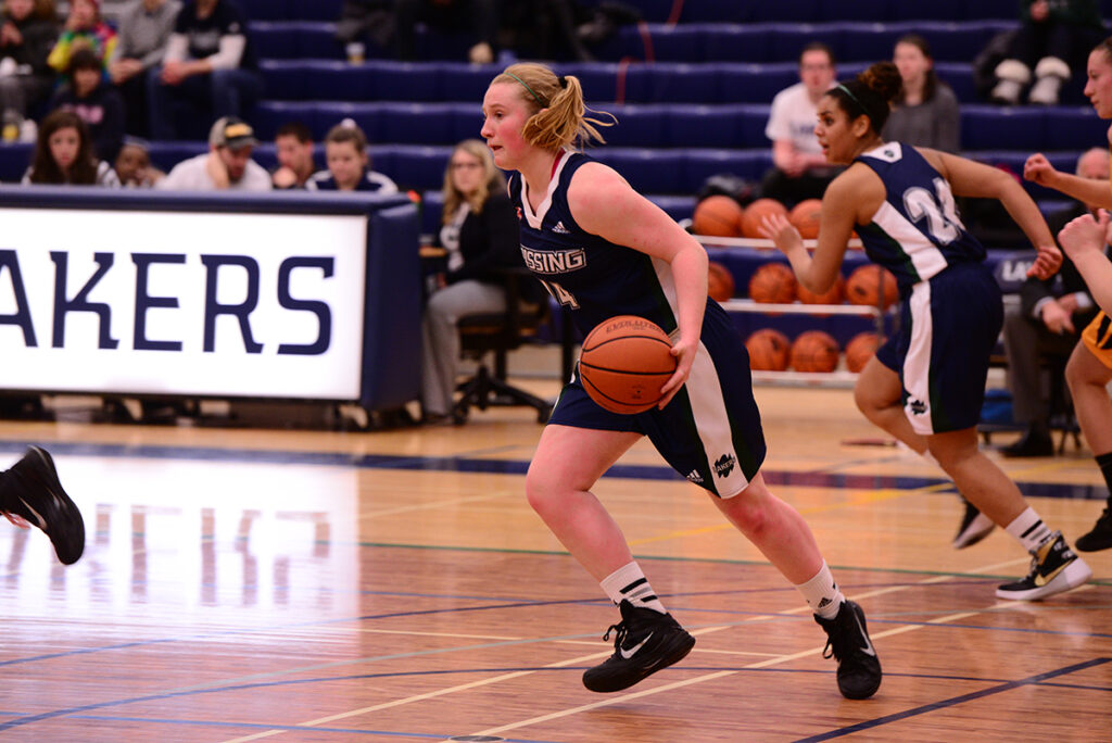 Laker hoopster earns All-Star selection